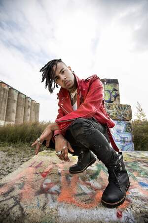 Vic Mensa will headline Mayfest on April 28. The concert is free for Syracuse University students.