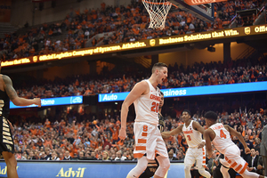 Lydon, a Syracuse standout for two seasons, was selected by the Utah Jazz with the 24th pick in the first round of the 2017 NBA Draft, but his rights are likely to be traded to the Denver Nuggets. 