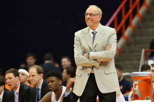 SU head coach Jim Boeheim picked up his first 2018 commitment Monday afternoon, securing No. 32 recruit Darius Bazley.
